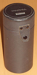 Case Konica Zoom-Hexanon AR 65-135 mm / 1:5
