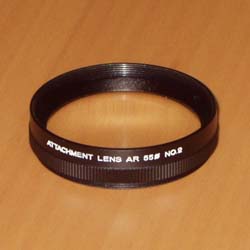 Attachment Lens AR No. 2