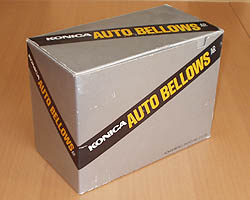 Original packaging Auto Bellows AR