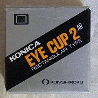 Original box Eye Cup 2 AR