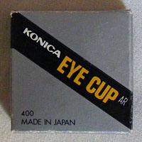 Original box Eye Cup AR