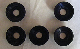 Eyesight Correction Lens AR with Eye Cup +1 +3 -1 -2 -3