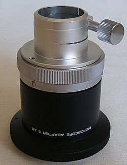 Microscope Adapter 2 AR