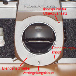 FP-Bajonett Kamera